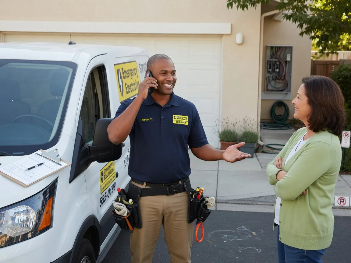 Emergency Electrician Sulligent, AL FAQs