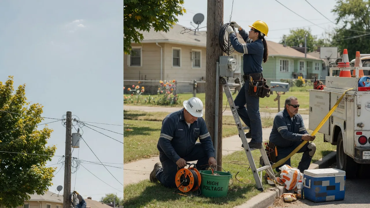 Emergency Electrician in Sulligent, AL near me